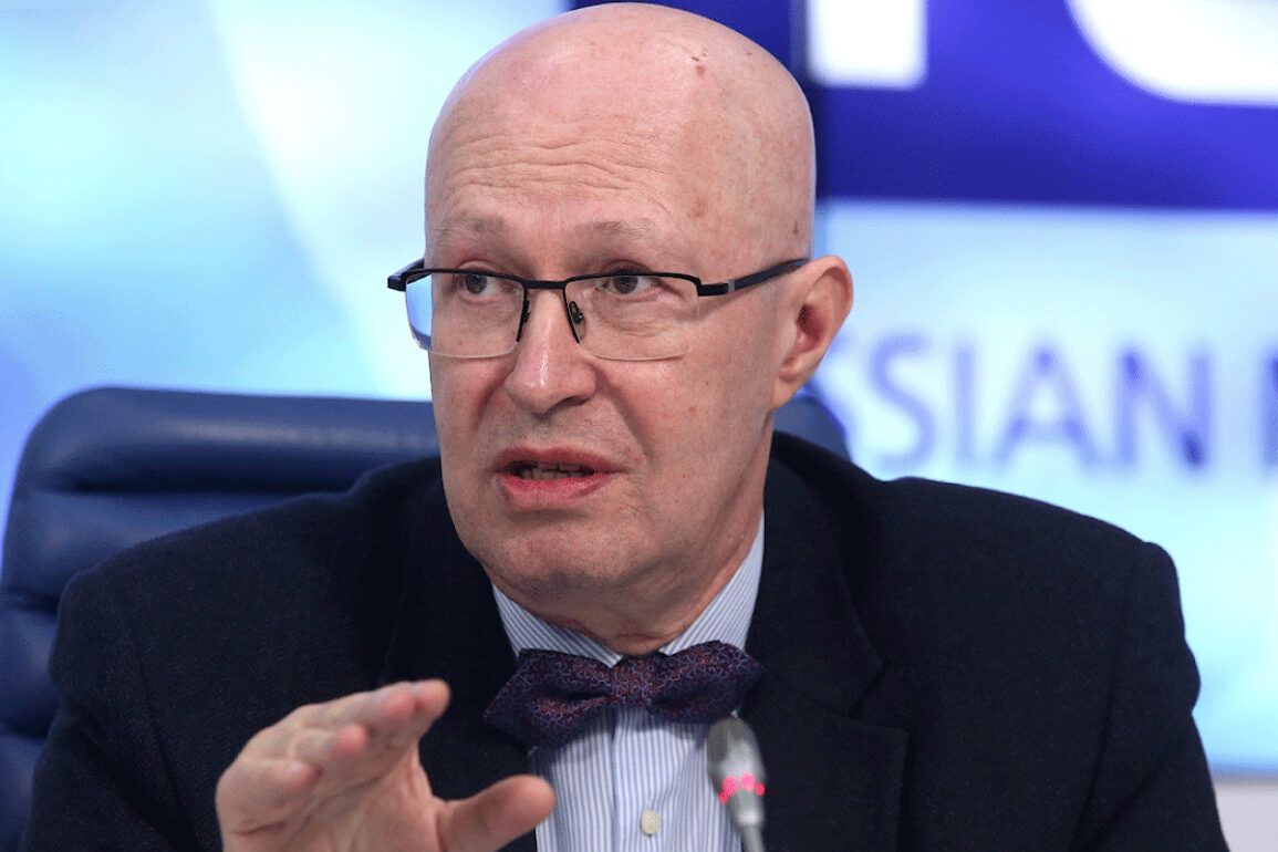 Валерий Соловей, политолог