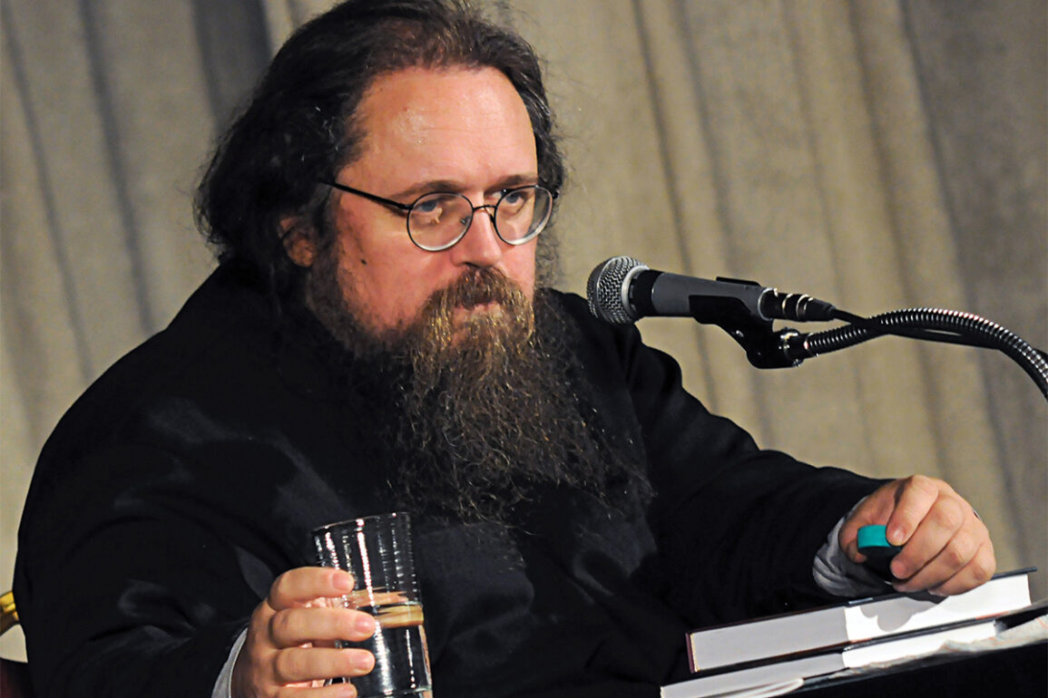 Андрей Кураев, богослов, протодиакон, РПЦ, Россия