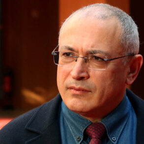 Михаил Ходорковский